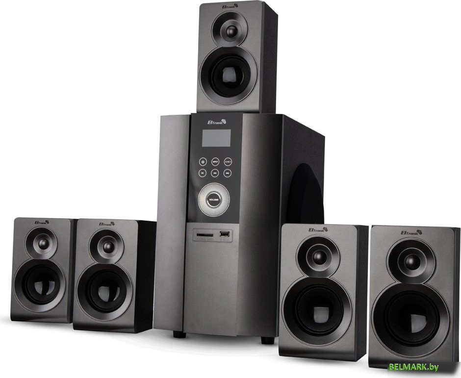 Акустика Eltronic 30-48 Home Sound - фото2
