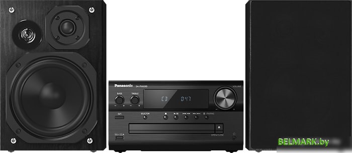 Микро-система Panasonic SC-PMX90EE-K - фото2