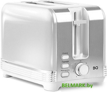 Тостер BQ T1000 (белый) - фото