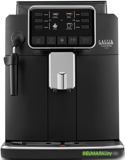 Эспрессо кофемашина Gaggia Cadorna Style RI9600/01 - фото2
