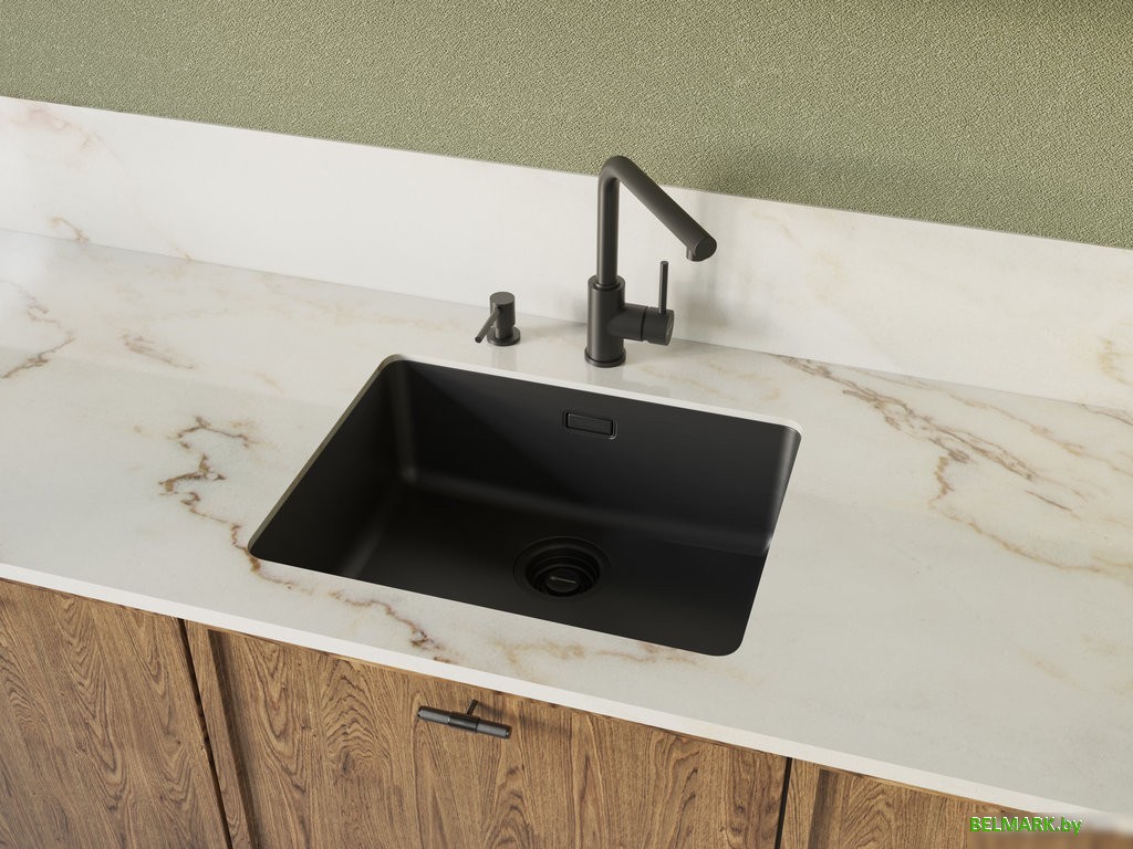 Дозатор для жидкого мыла Omoikiri OM-03 C (хром) - фото2