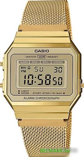 Наручные часы Casio A-700WMG-9A - фото