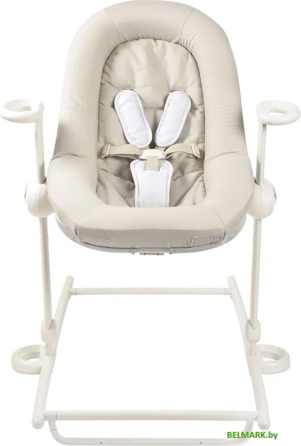 Шезлонг Beaba Greige Transat Up & Down + Eu Greige 915050 - фото2