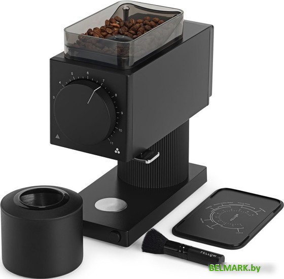 Электрическая кофемолка Fellow Ode Brew Grinder Gen 2 (черный) - фото2