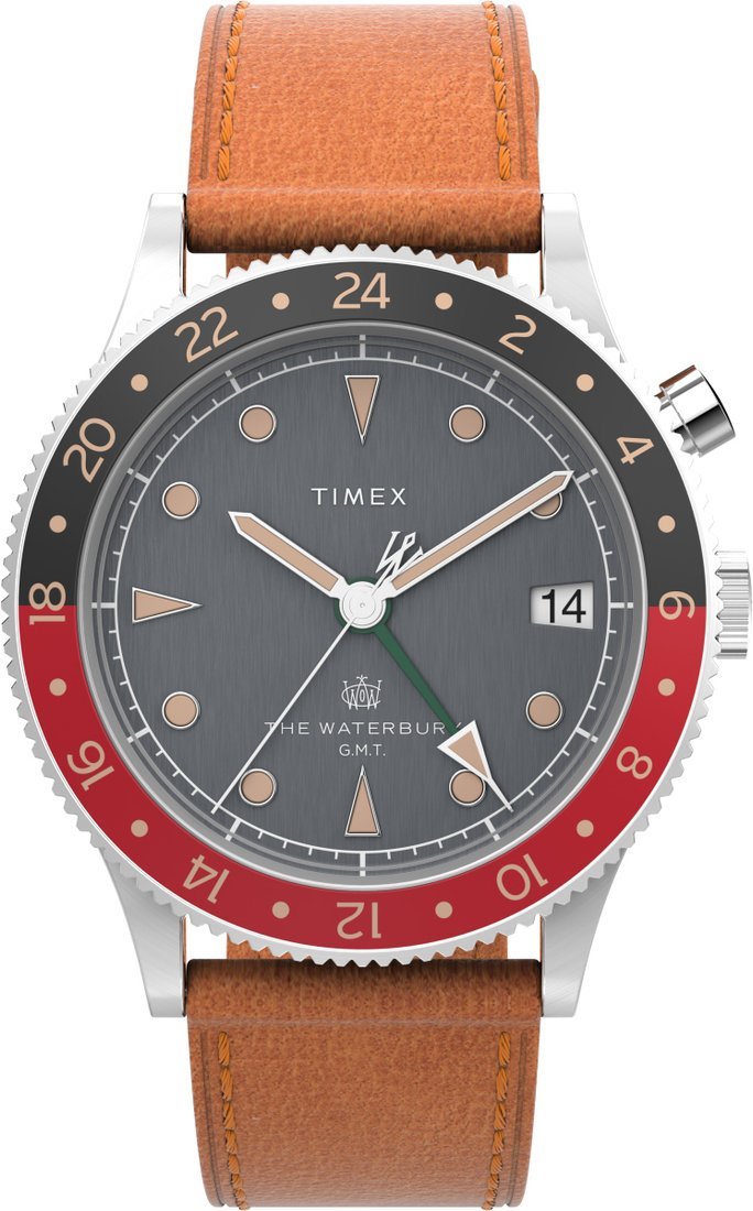 Наручные часы Timex Waterbury Traditional TW2V74000 - фото