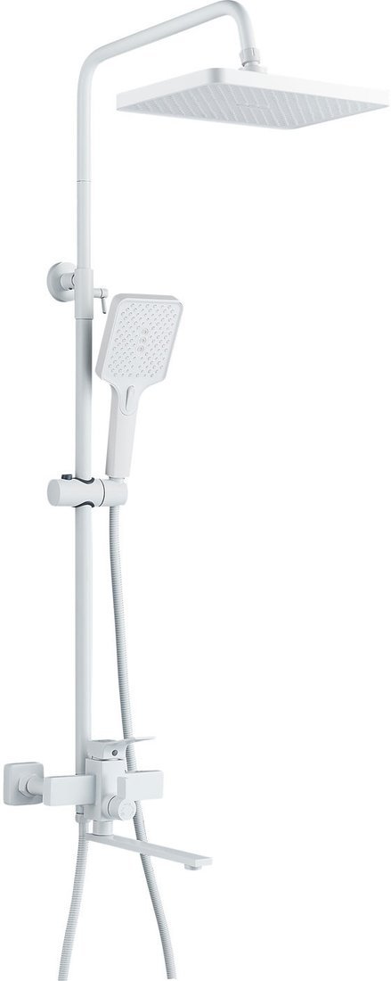 Душевая система Shevanik S6136C - фото