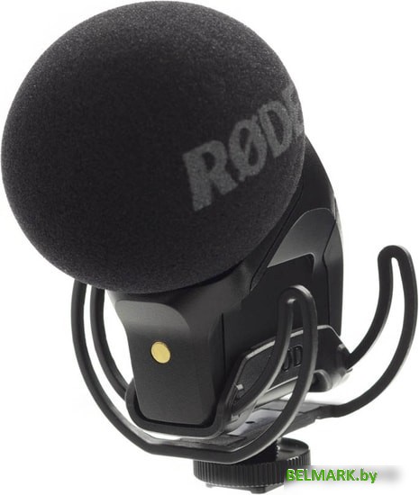 Микрофон RODE Stereo VideoMic Pro Rycote - фото
