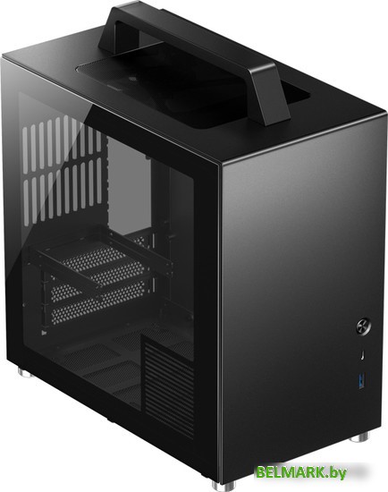 Корпус Jonsbo T8 Plus (черный) - фото