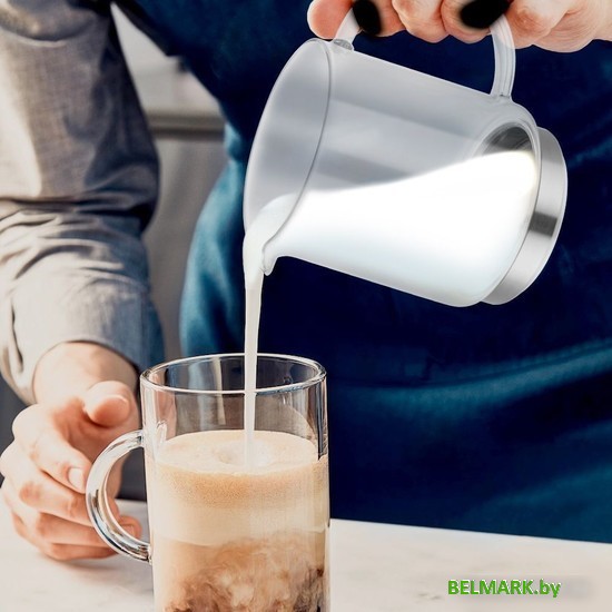 Автоматический вспениватель молока Kitfort KT-7199-2 - фото2