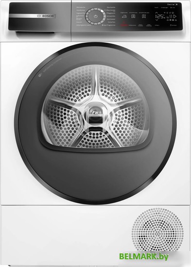 Сушильная машина Bosch Serie 8 WQB245B40 - фото