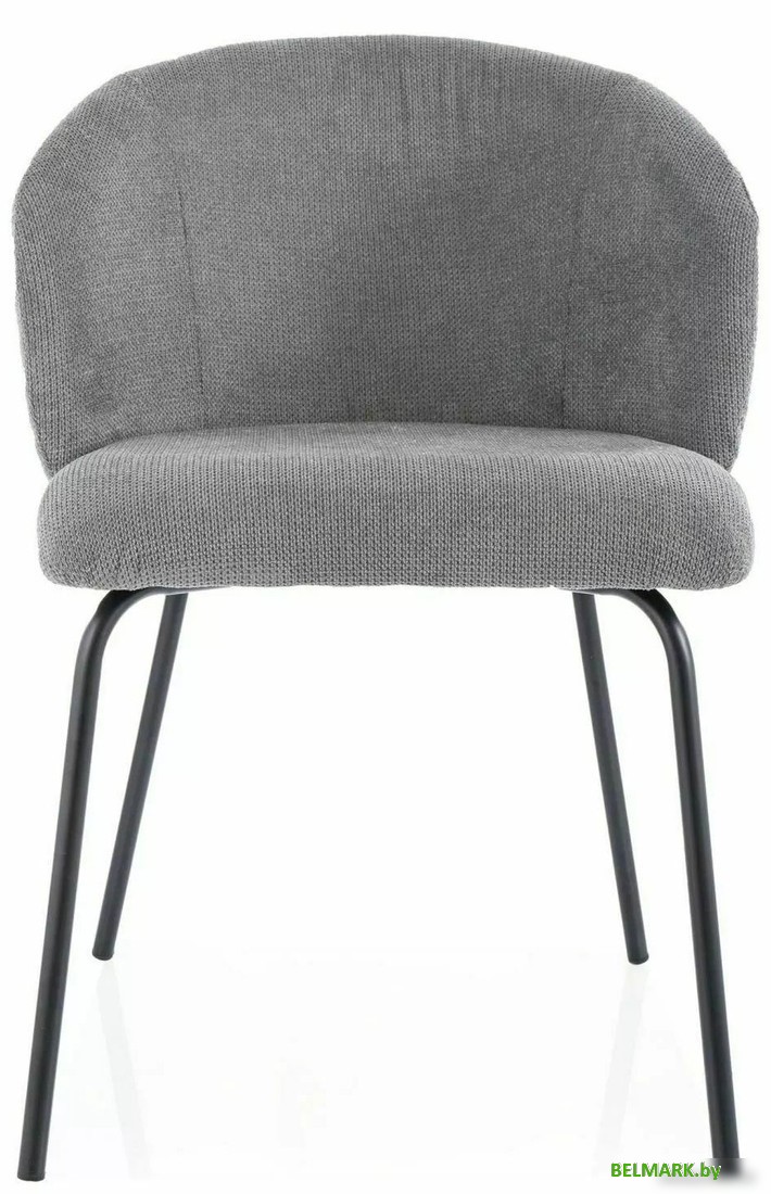 Стул Signal Kevin Vardo 11 (серый/черный) - фото2