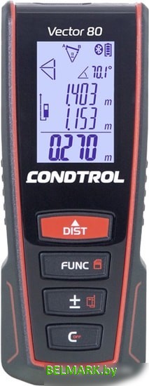 Лазерный дальномер Condtrol Vector 80 - фото