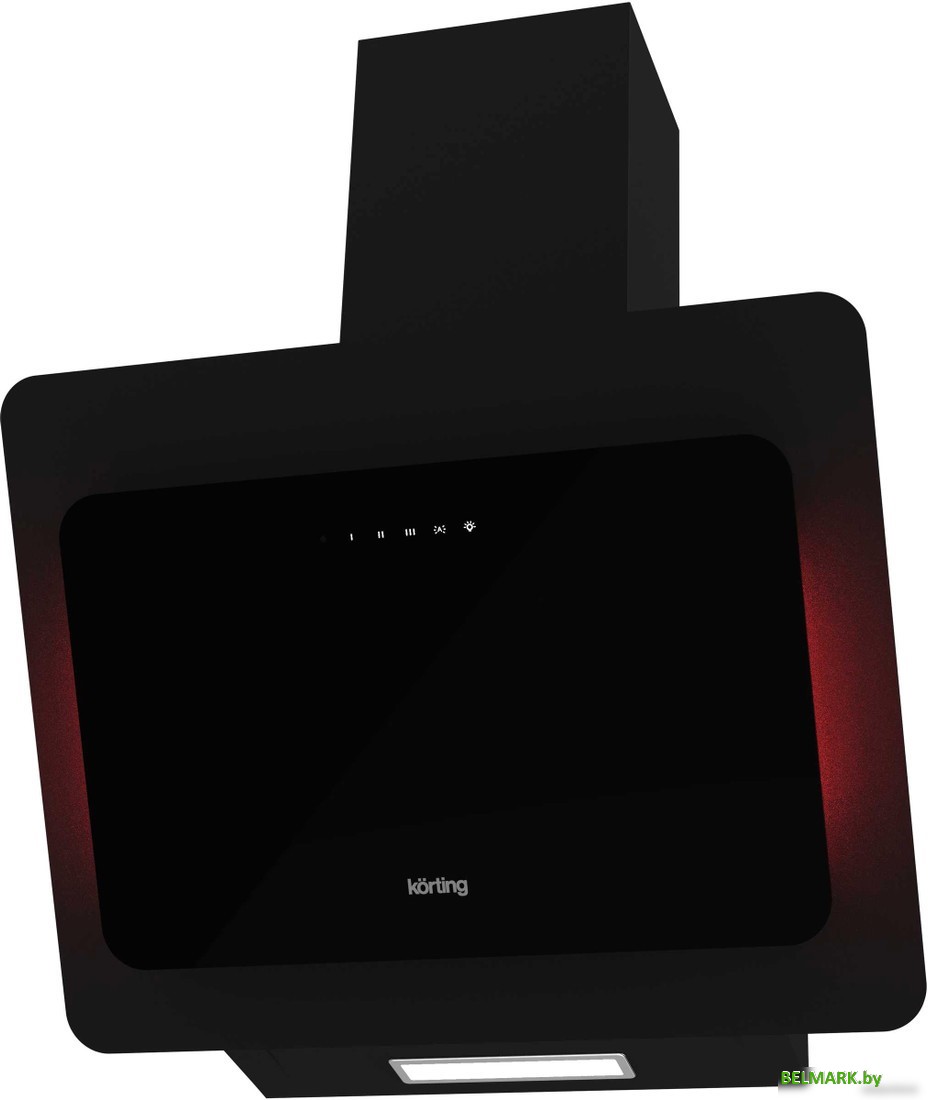 Кухонная вытяжка Korting KHC 67590 GN - фото