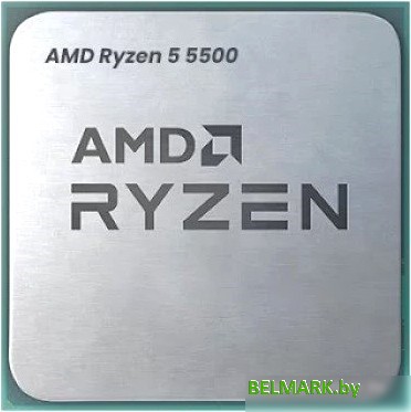 Процессор AMD Ryzen 5 5500 (BOX) - фото