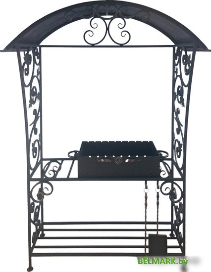 Мангал для дачи Станкоинструмент МК-8 - фото