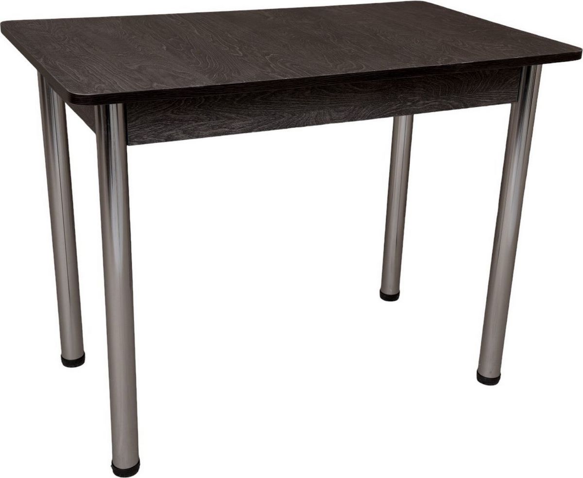 Кухонный стол СВД Юнио 80x60 020.Д3.Х (береза 261) - фото