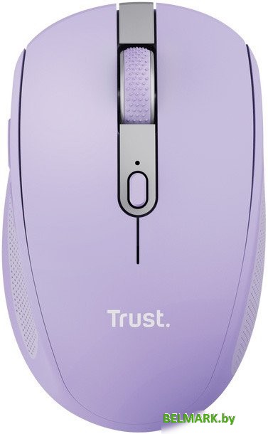 Мышь Trust Ozaa Compact (фиолетовый) - фото