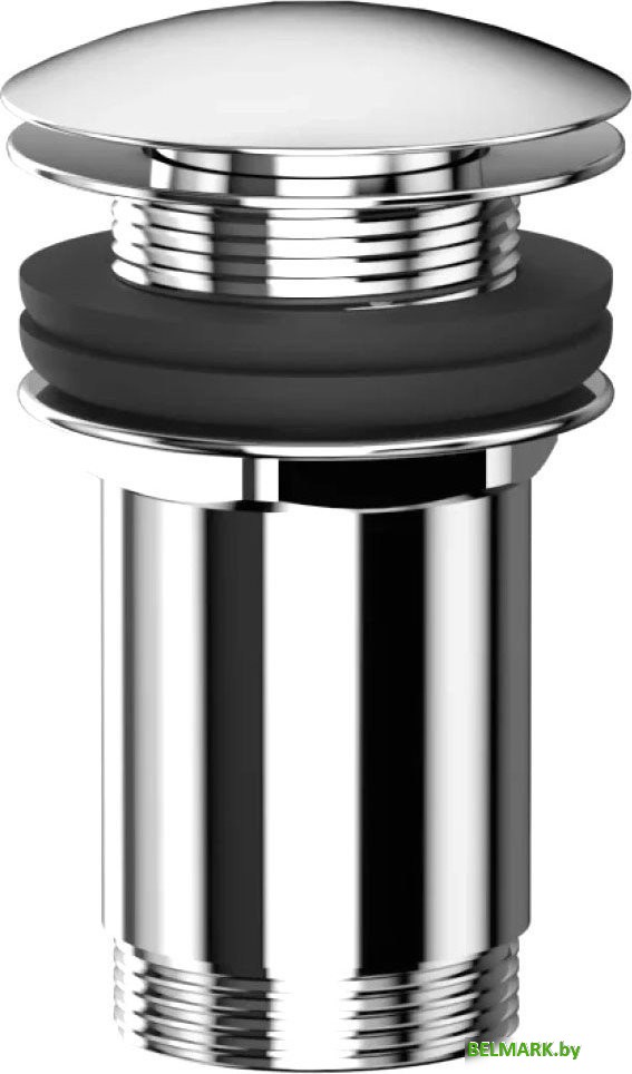 Донный клапан Whitecross A706CR (хром) - фото