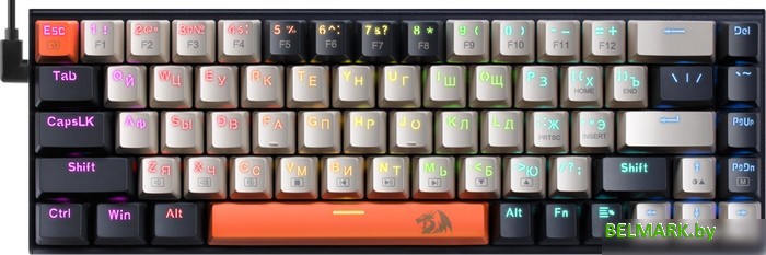 Клавиатура Redragon Ryze - фото