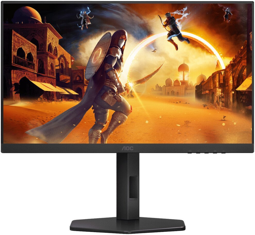 Игровой монитор AOC Gaming 24G4HX - фото