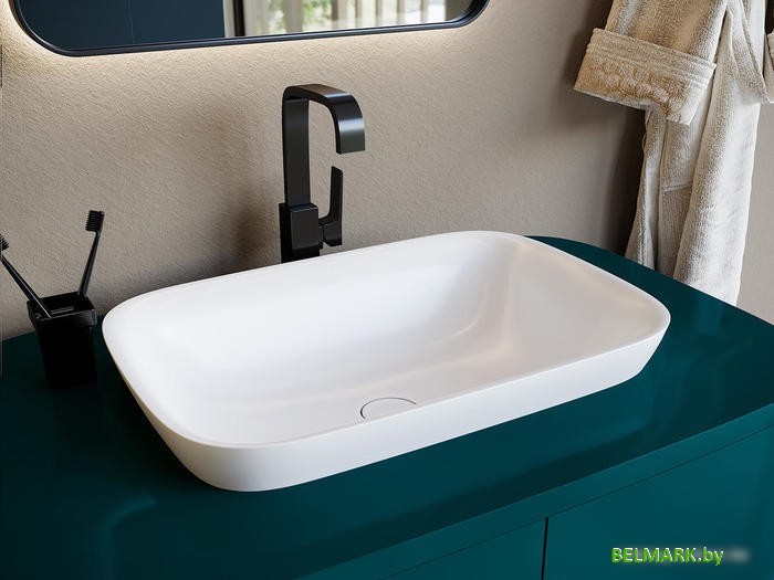 Умывальник Salini Marea 1802202M - фото