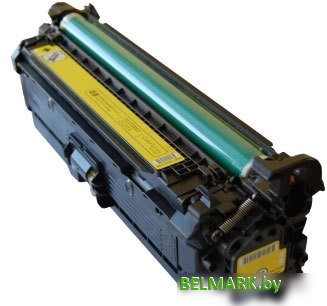 Картридж HP 504 (CE252A) - фото