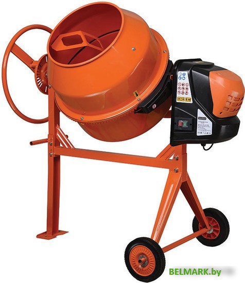 Бетономешалка Skiper CM-150 - фото