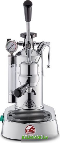 Рожковая бойлерная кофеварка La Pavoni LPLPLQ01EU - фото