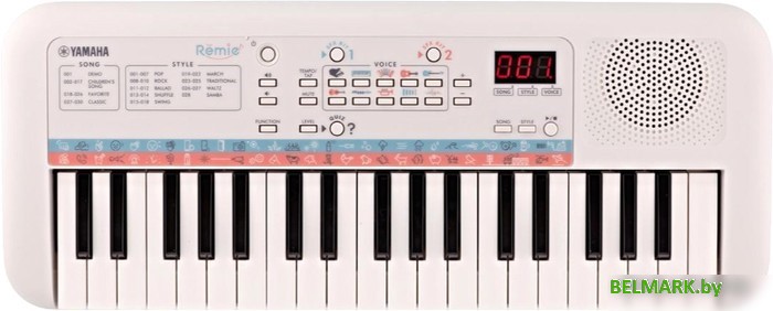 Синтезатор Yamaha PSS-E30 - фото