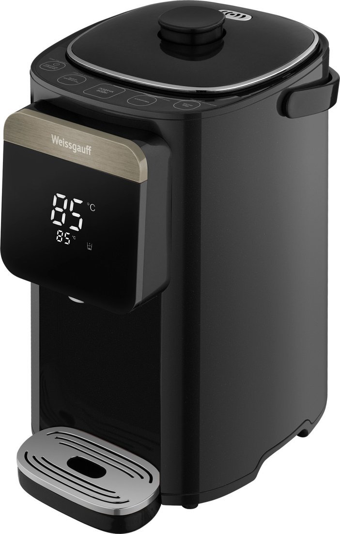 Термопот Weissgauff WWT 5010 Touch DBx - фото