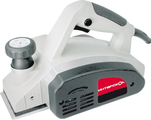 Рубанок Интерскол Р-82/710 - фото