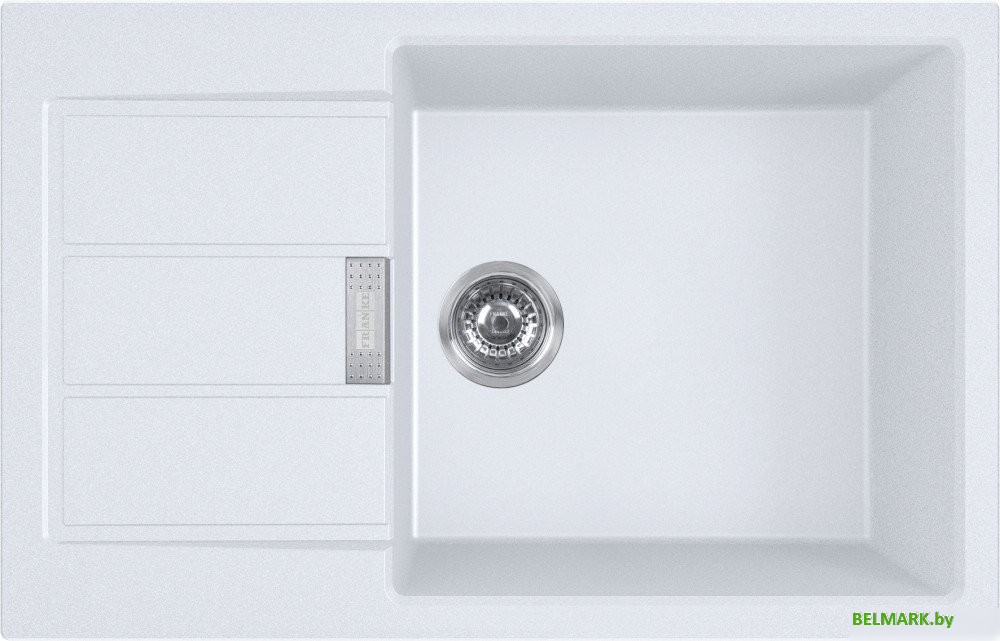 Кухонная мойка Franke Sirius 2.0 S2D 611-78 XL 143.0618.580 (белый) - фото