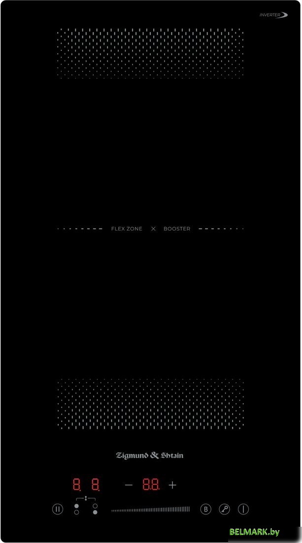 Варочная панель Zigmund & Shtain CI 61.3 B - фото