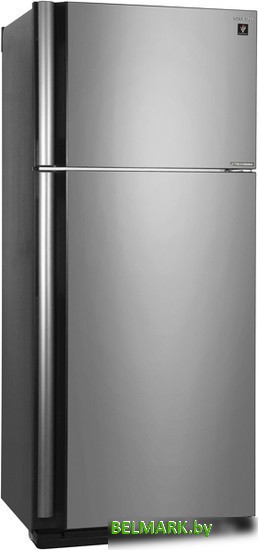 Холодильник Sharp SJ-XE59PMSL - фото2