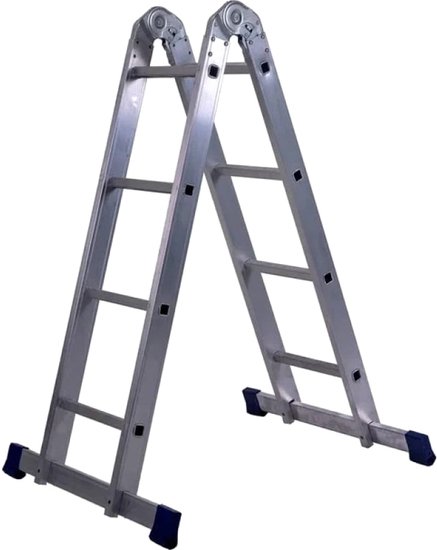 Лестница-трансформер Stairs LTR204 (2x4 ступени) - фото