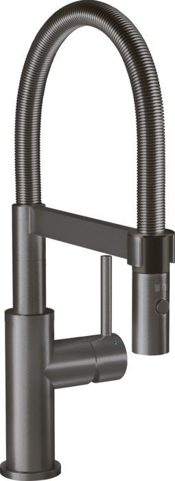 Смеситель Villeroy & Boch Steel Expert Compact 92730005 - фото