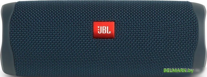 Беспроводная колонка JBL Flip 5 (синий) - фото2