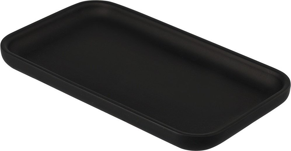 Органайзер для ванны Bergenson Bjorn Slim BB0000942 (черный) - фото