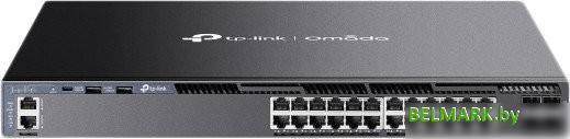 Управляемый коммутатор 3-го уровня TP-Link Omada SG6428X - фото