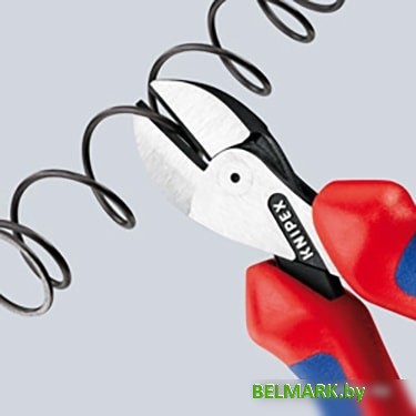 Кусачки боковые (бокорезы) Knipex 73 05 160 - фото2