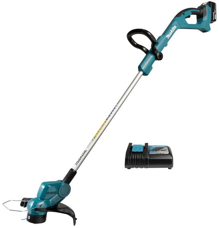 Триммер Makita DUR193RF (с 1-им АКБ) - фото