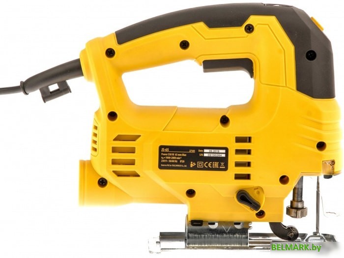 Электролобзик Denzel JS-65 - фото2