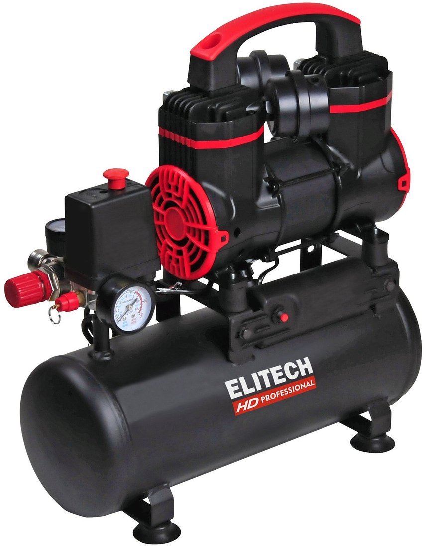 Компрессор ELITECH ACF 200-8S - фото