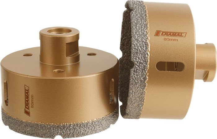 Коронка Diamal DMA80 - фото