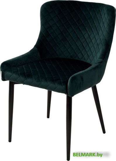 Стул Mebelart Sorrel (зеленый/черный) - фото