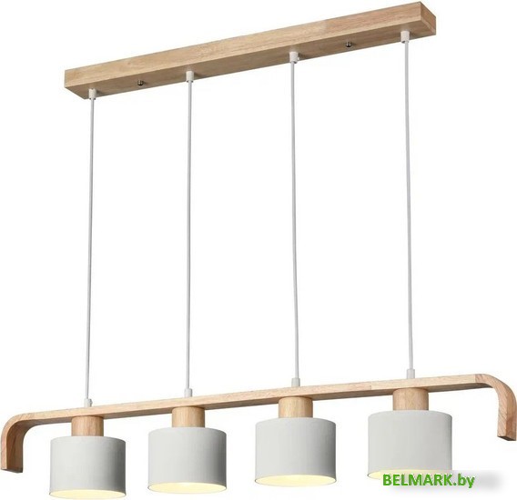 Припотолочная люстра Velante 521-706-04 - фото