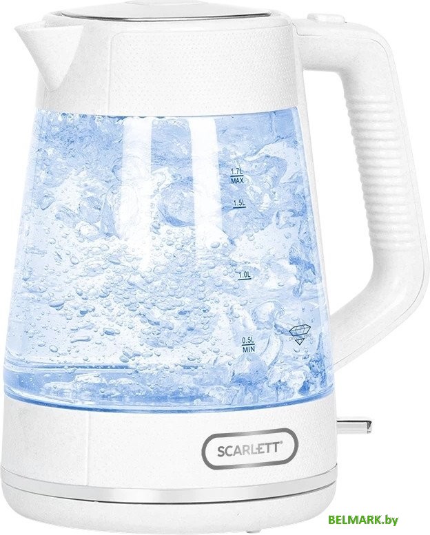 Электрический чайник Scarlett SC-EK27G104 - фото2