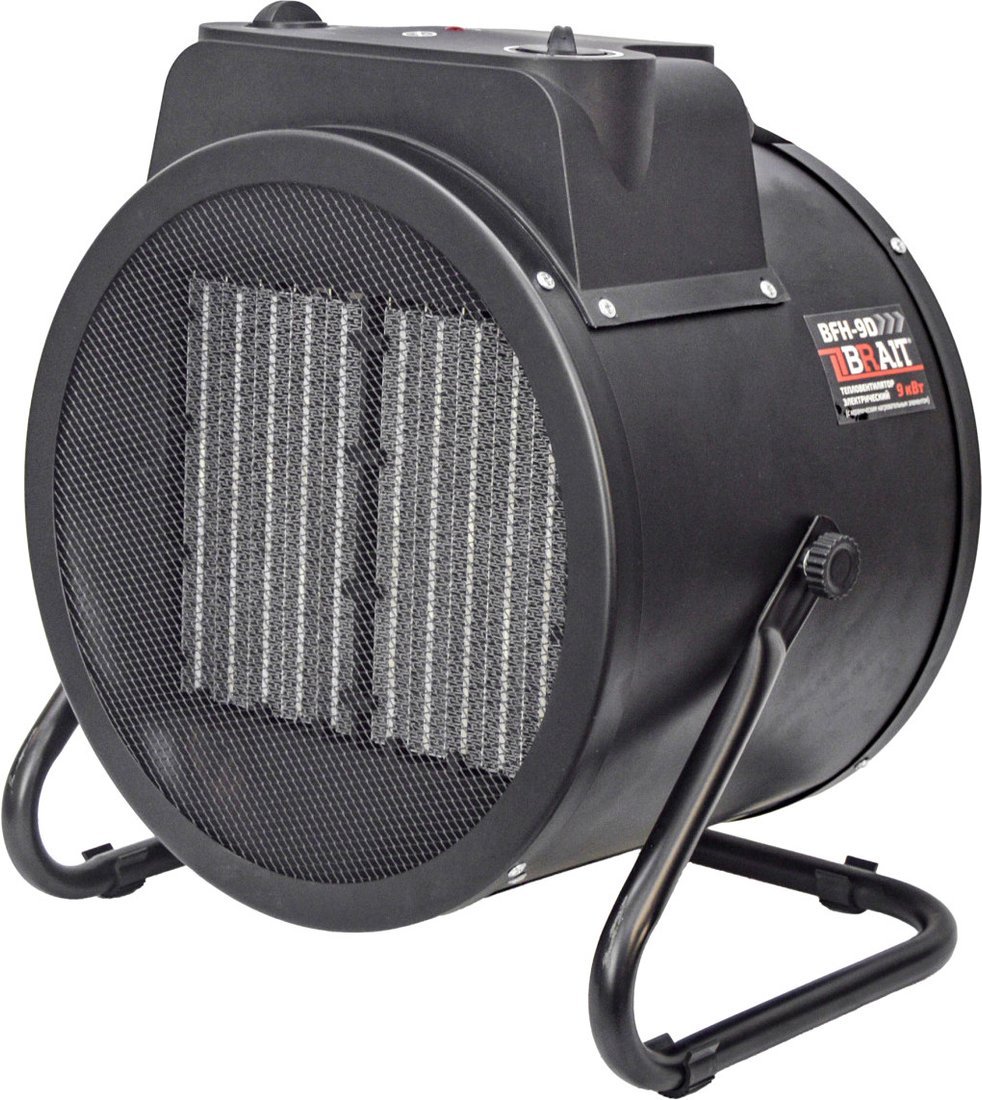 Тепловентилятор Brait BFH-9D - фото
