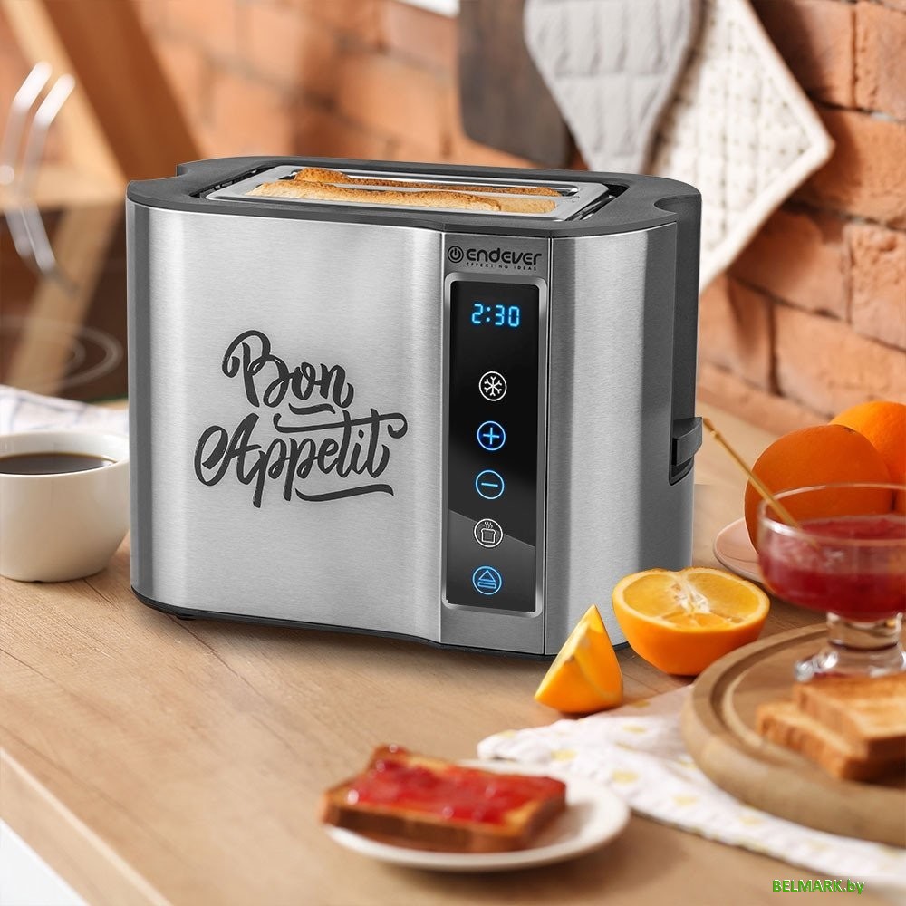 Тостер Endever SkyLine ST-128 - фото2