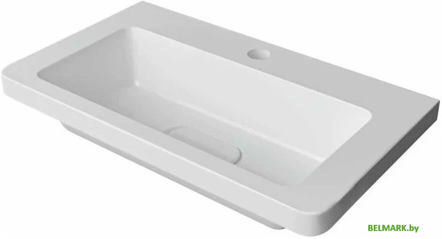 Умывальник Madera Modul Slim 60x36 - фото